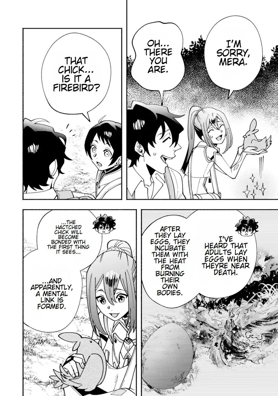 Saikyou Ranking ga Aru Isekai ni Seito tachi to Suudah Teni Shita Koukou Kyoushi no Ore, Mob Kara Kensei e to Nariagari Chapter 9 - page 17