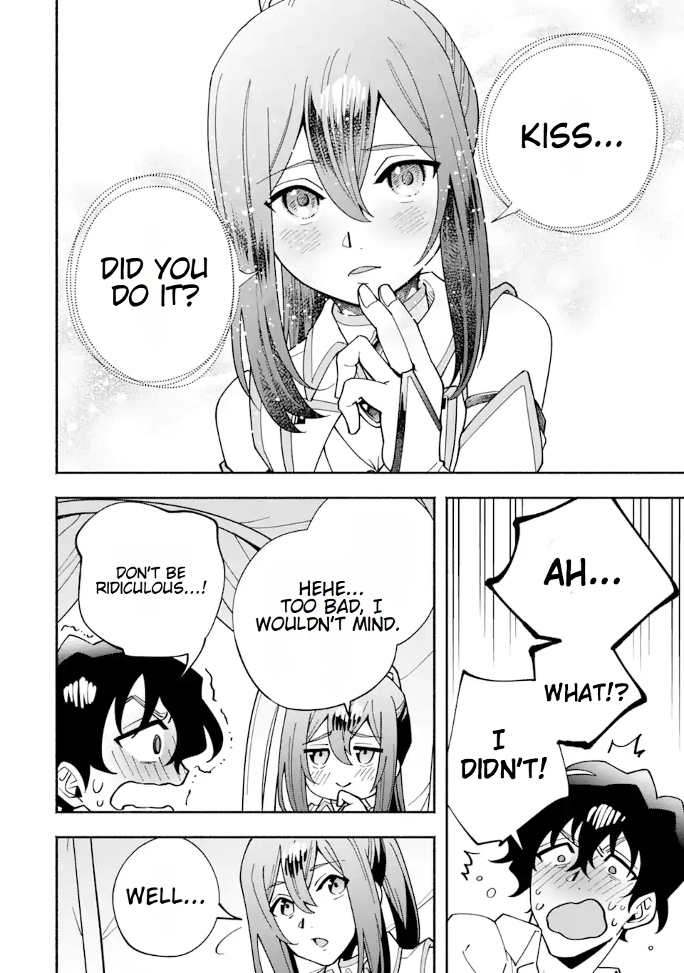 Saikyou Ranking ga Aru Isekai ni Seito tachi to Suudah Teni Shita Koukou Kyoushi no Ore, Mob Kara Kensei e to Nariagari Chapter 9 - page 23