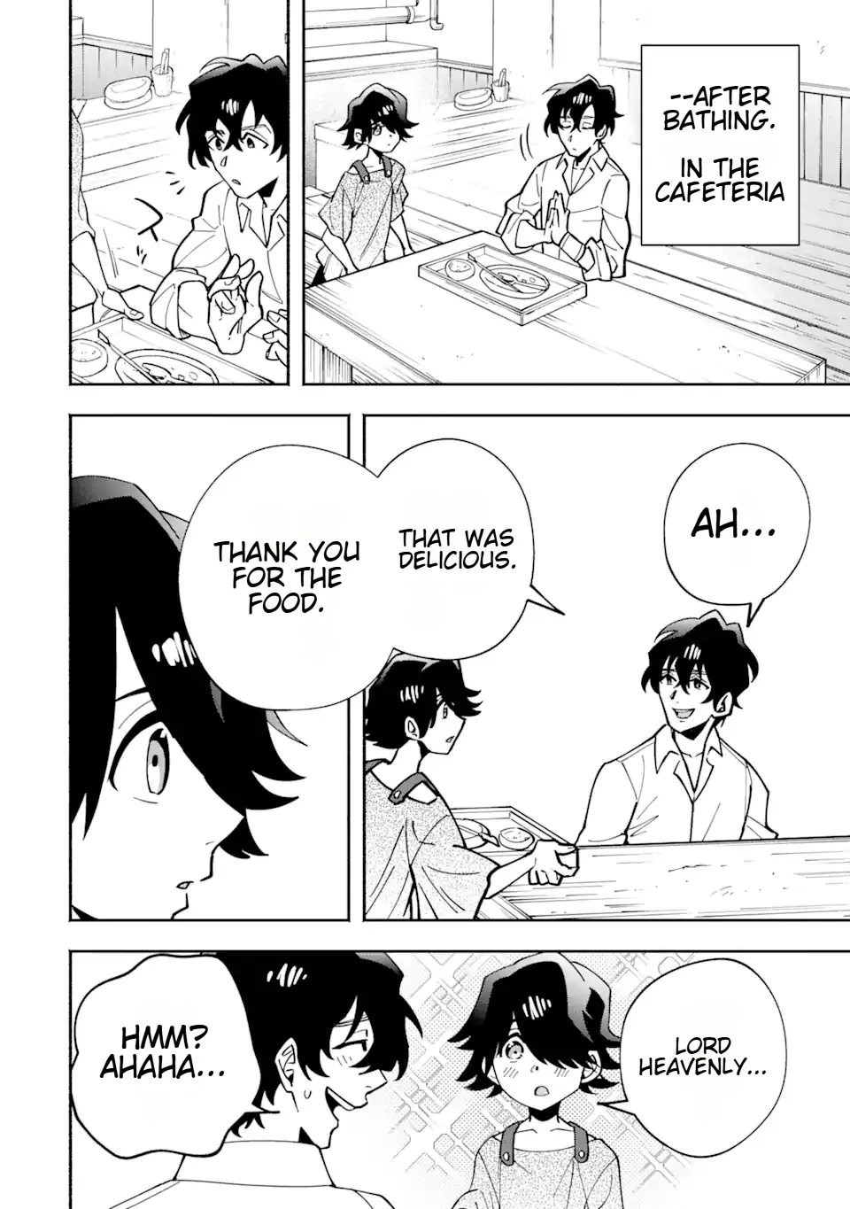 Saikyou Ranking ga Aru Isekai ni Seito tachi to Suudah Teni Shita Koukou Kyoushi no Ore, Mob Kara Kensei e to Nariagari Chapter 9 - page 29