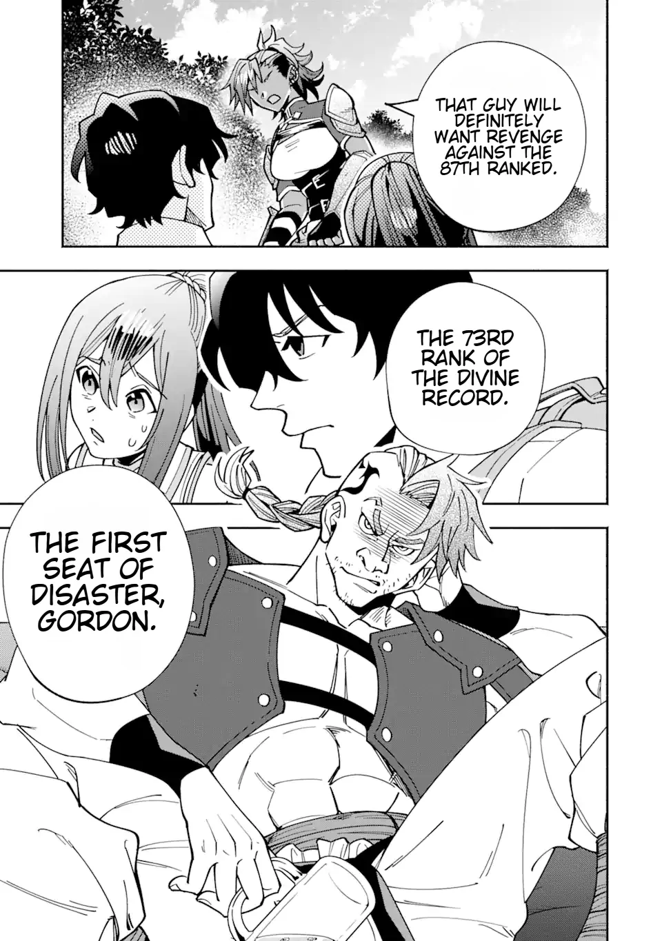 Saikyou Ranking ga Aru Isekai ni Seito tachi to Suudah Teni Shita Koukou Kyoushi no Ore, Mob Kara Kensei e to Nariagari Chapter 9 - page 5