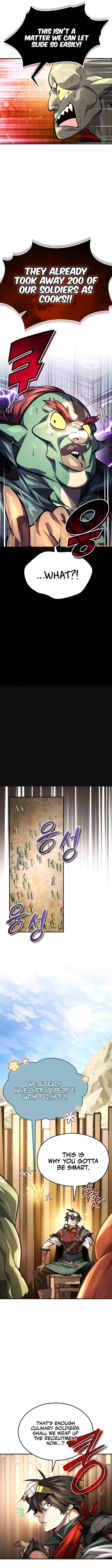 There Are No Bad Heroes In This World Chapter 16 - page 2