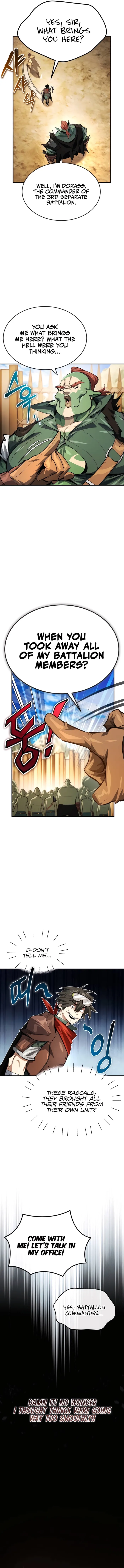 There Are No Bad Heroes In This World Chapter 16 - page 4