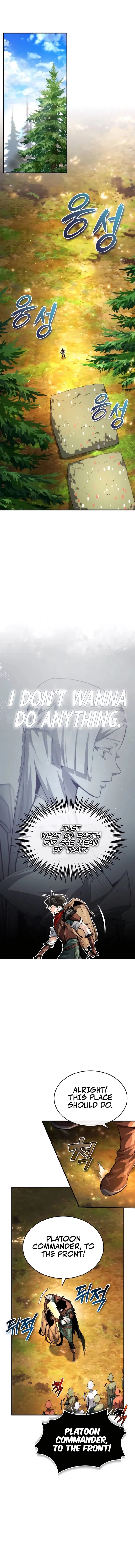 There Are No Bad Heroes In This World Chapter 18 - page 1