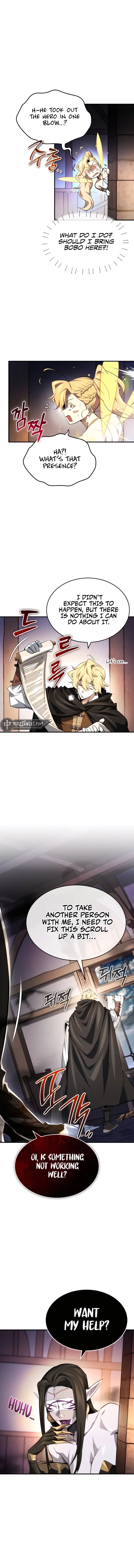 There Are No Bad Heroes In This World Chapter 18 - page 10