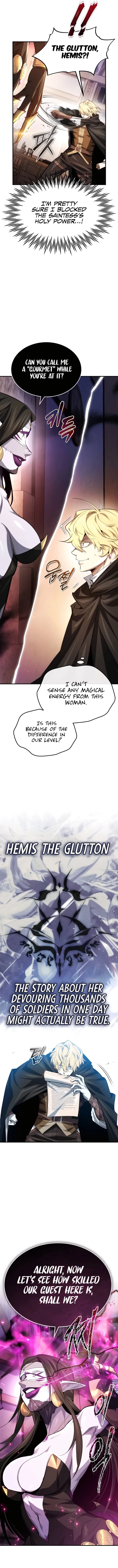 There Are No Bad Heroes In This World Chapter 18 - page 11