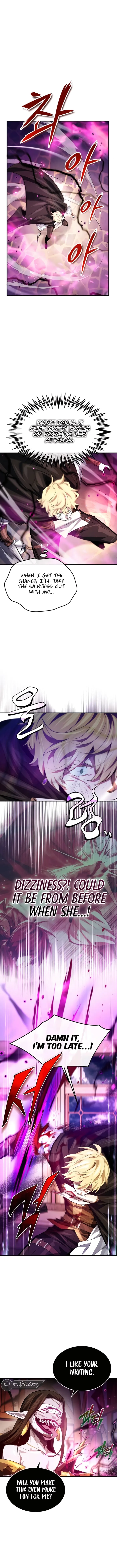 There Are No Bad Heroes In This World Chapter 18 - page 12