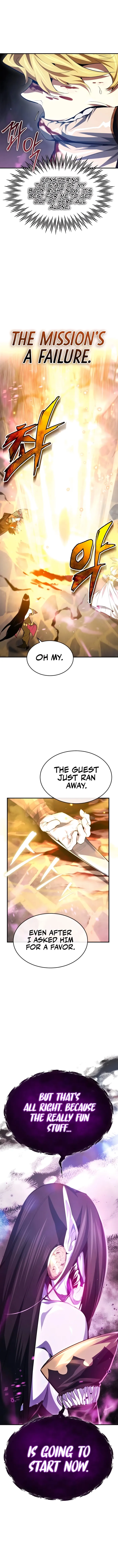 There Are No Bad Heroes In This World Chapter 18 - page 13