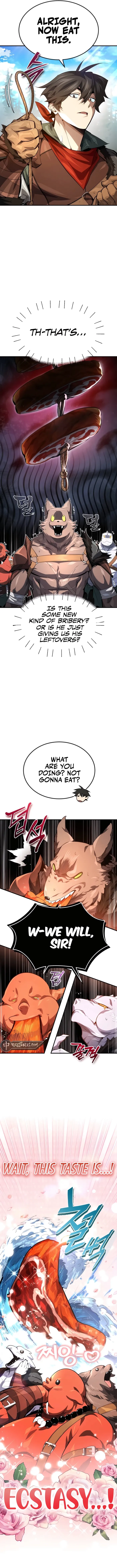 There Are No Bad Heroes In This World Chapter 18 - page 2