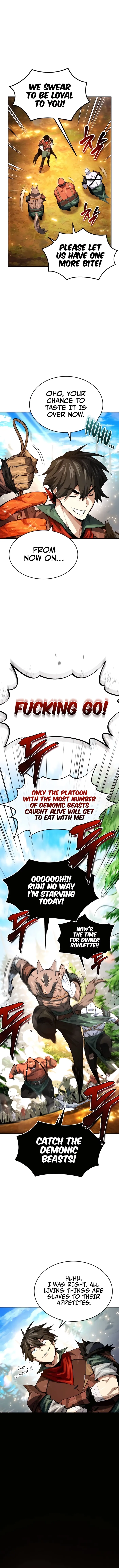 There Are No Bad Heroes In This World Chapter 18 - page 3