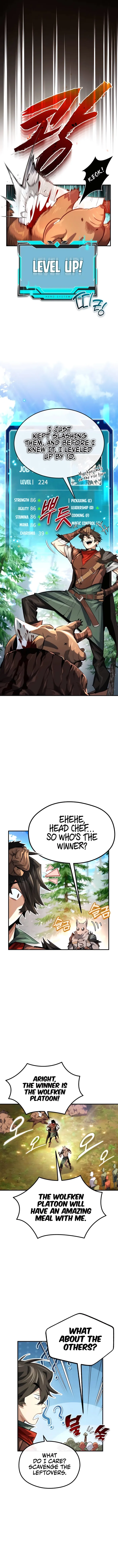 There Are No Bad Heroes In This World Chapter 18 - page 4