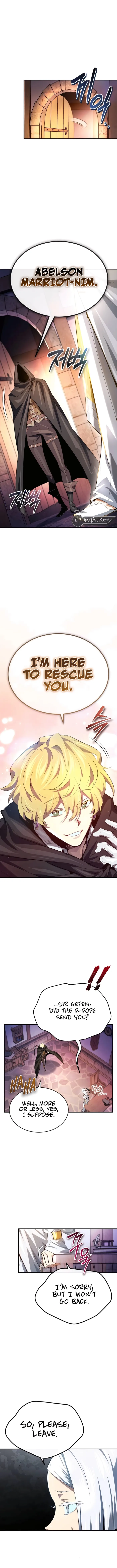 There Are No Bad Heroes In This World Chapter 18 - page 6