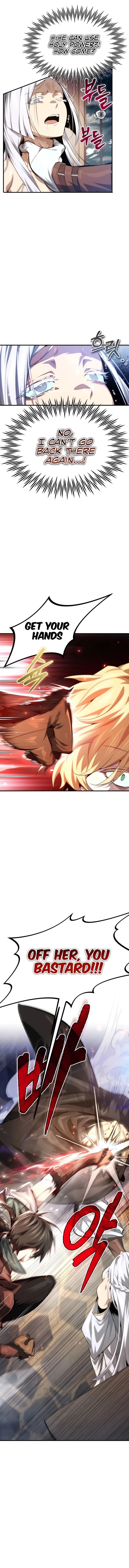 There Are No Bad Heroes In This World Chapter 18 - page 8