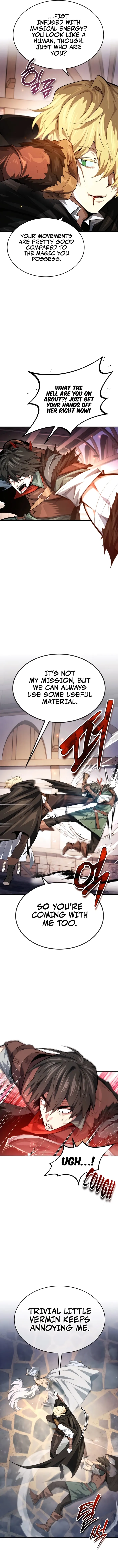 There Are No Bad Heroes In This World Chapter 18 - page 9