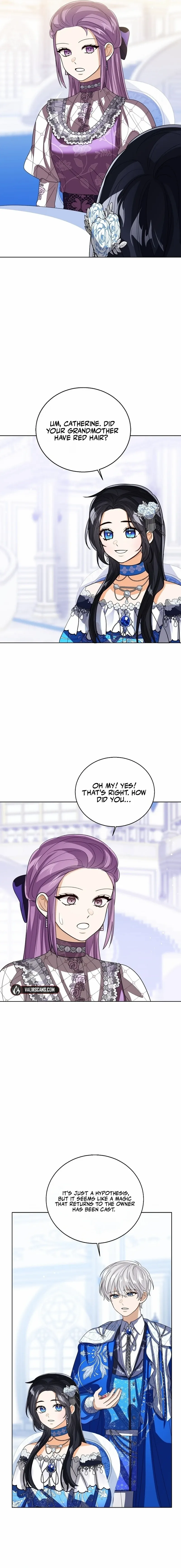 The Status Window to the Soul Chapter 115 - page 9