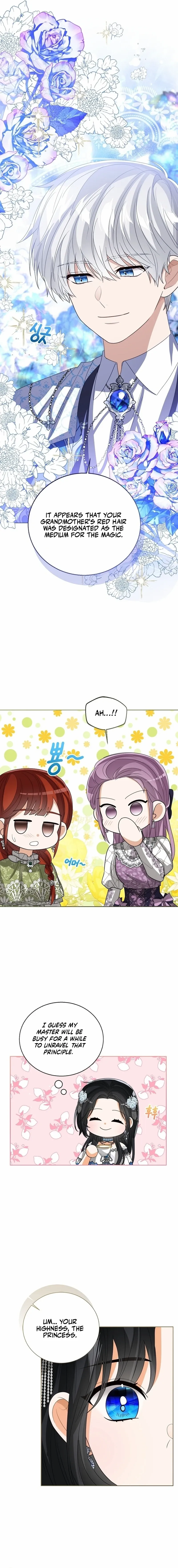 The Status Window to the Soul Chapter 115 - page 10