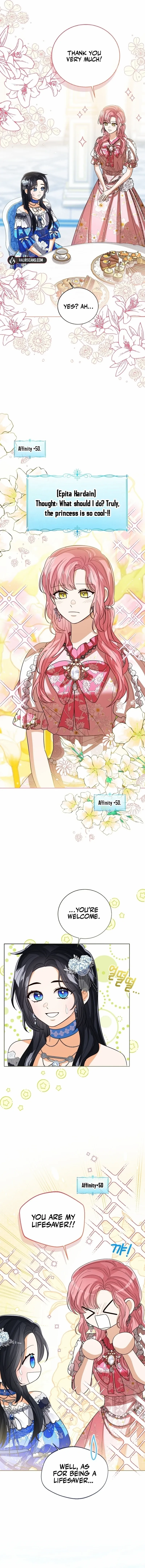 The Status Window to the Soul Chapter 115 - page 11