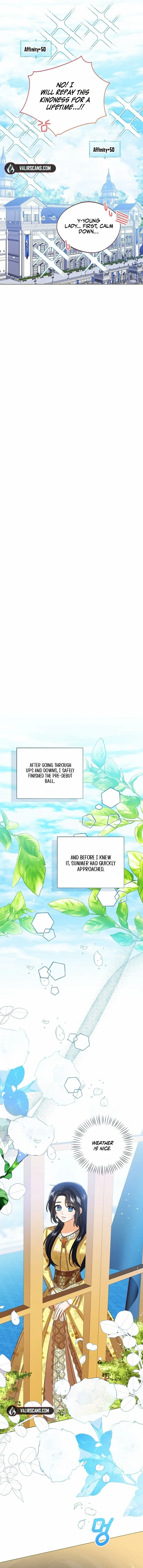 The Status Window to the Soul Chapter 115 - page 12