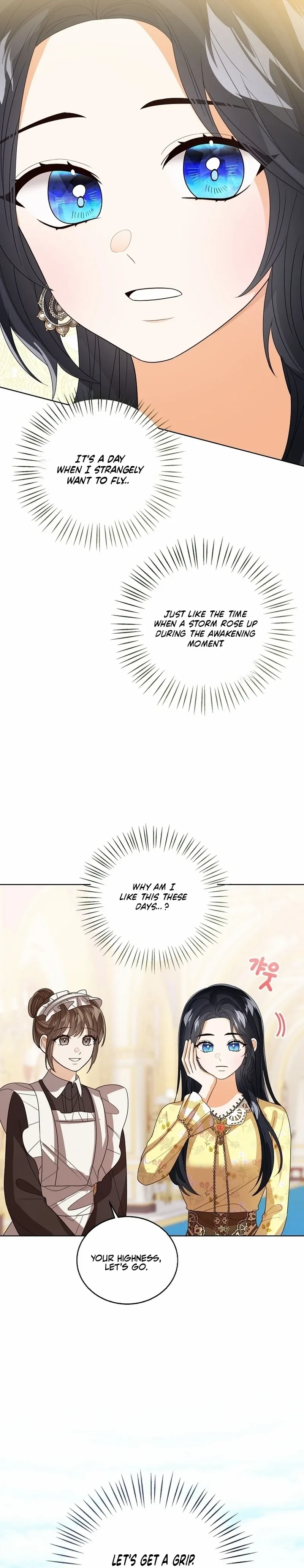 The Status Window to the Soul Chapter 115 - page 13