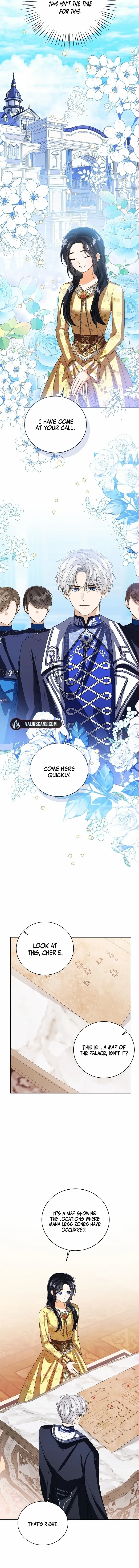 The Status Window to the Soul Chapter 115 - page 14