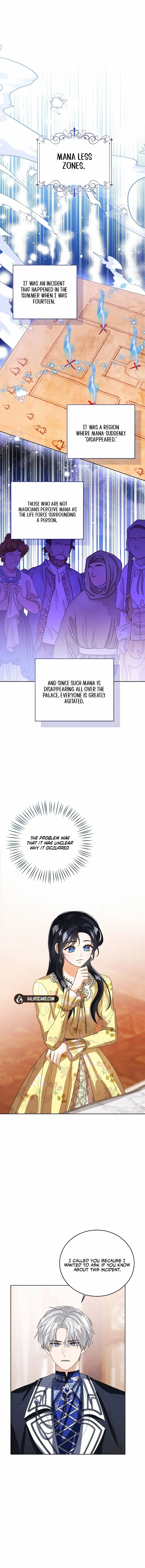 The Status Window to the Soul Chapter 115 - page 15