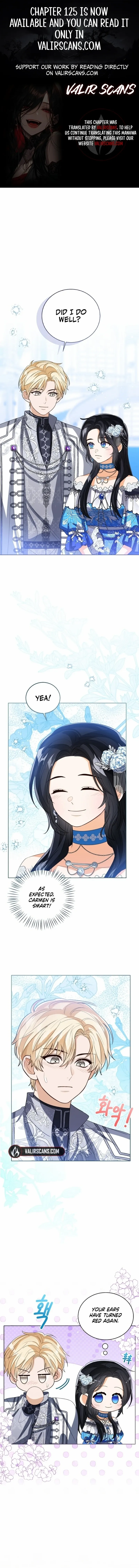 The Status Window to the Soul Chapter 115 - page 1