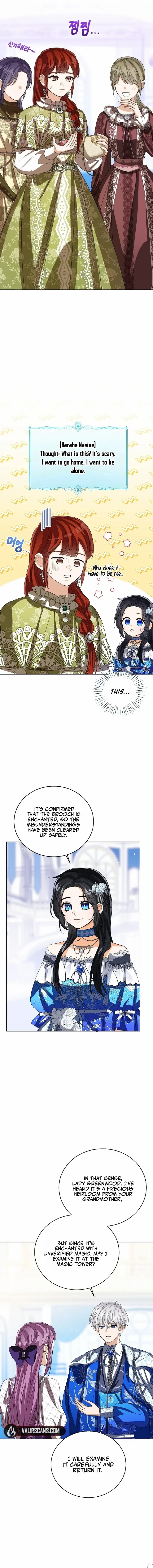 The Status Window to the Soul Chapter 115 - page 2