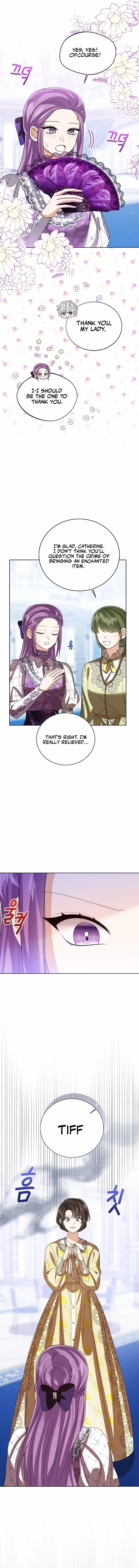 The Status Window to the Soul Chapter 115 - page 3