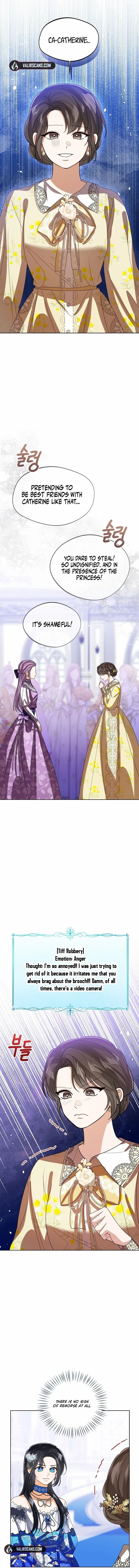 The Status Window to the Soul Chapter 115 - page 4