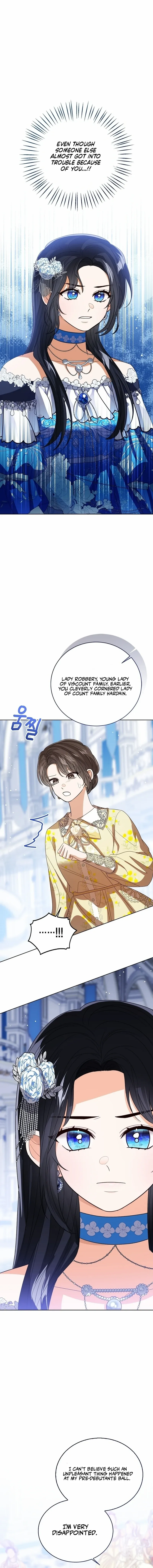 The Status Window to the Soul Chapter 115 - page 5