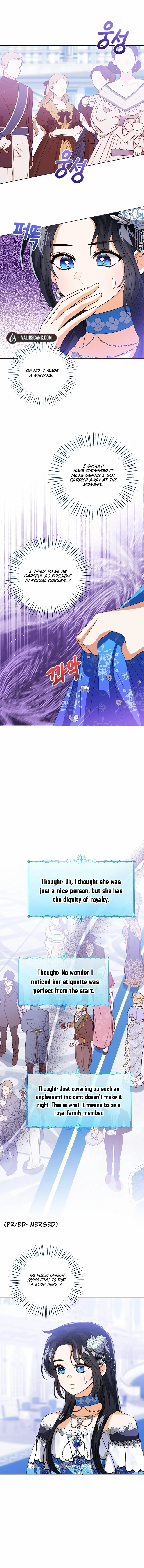 The Status Window to the Soul Chapter 115 - page 7