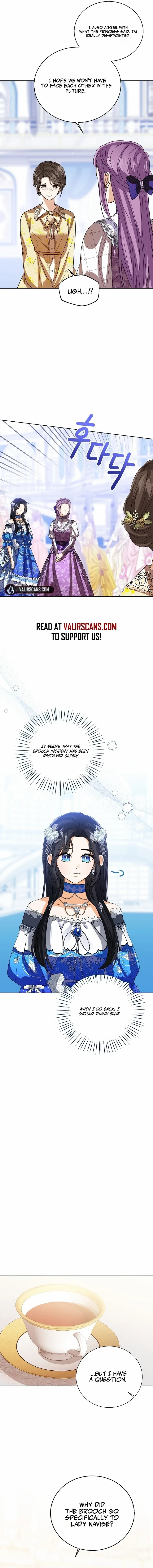 The Status Window to the Soul Chapter 115 - page 8