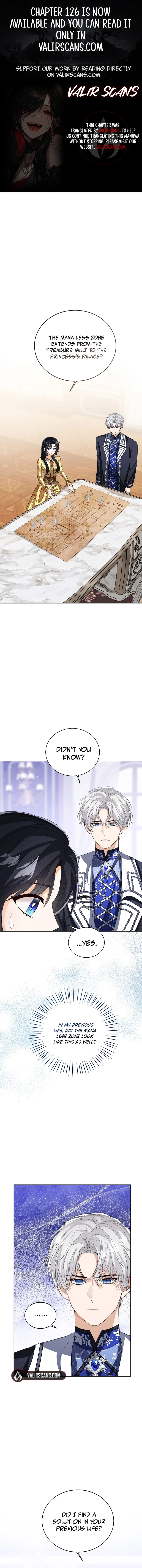 The Status Window to the Soul Chapter 116 - page 1