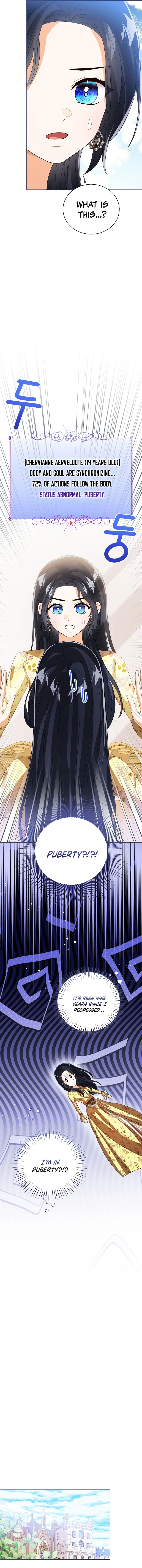 The Status Window to the Soul Chapter 116 - page 10