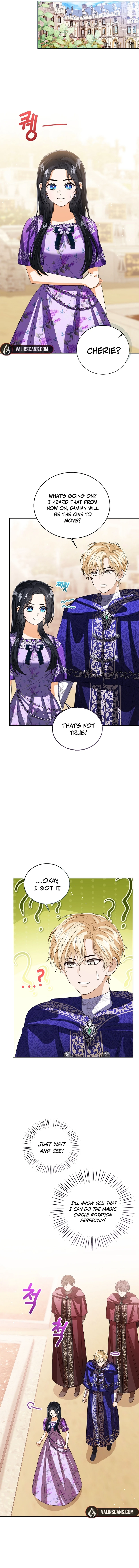 The Status Window to the Soul Chapter 116 - page 11