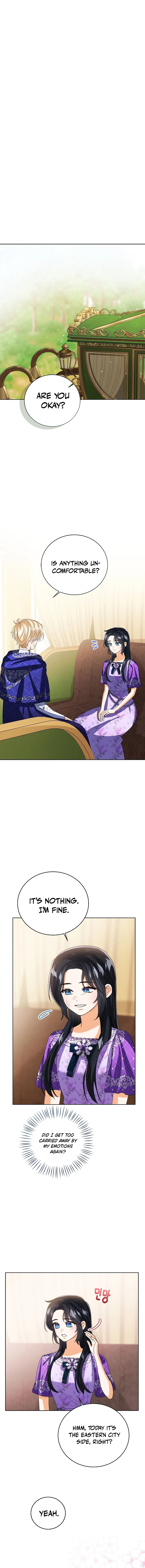 The Status Window to the Soul Chapter 116 - page 12