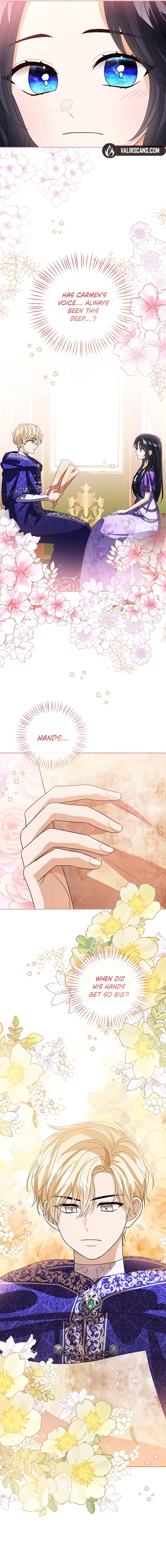 The Status Window to the Soul Chapter 116 - page 13