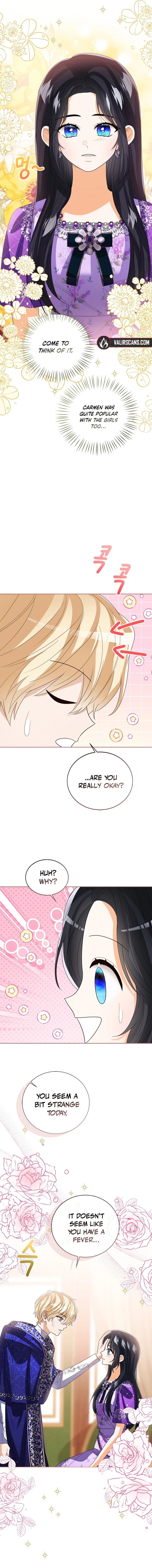 The Status Window to the Soul Chapter 116 - page 14