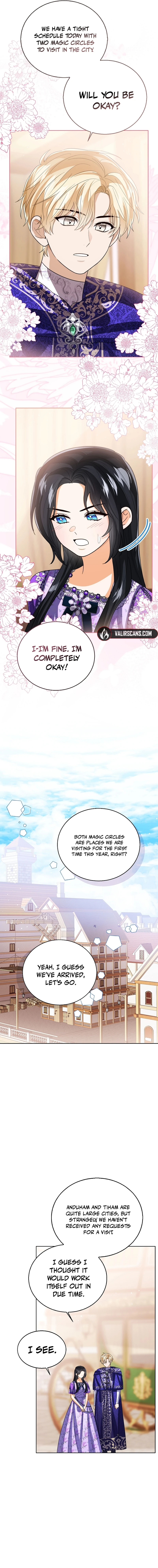 The Status Window to the Soul Chapter 116 - page 15