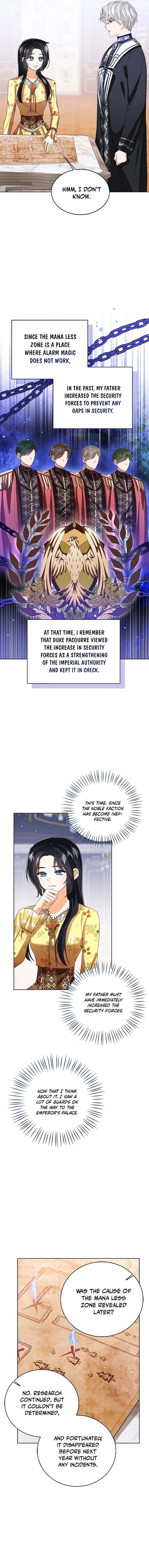 The Status Window to the Soul Chapter 116 - page 2