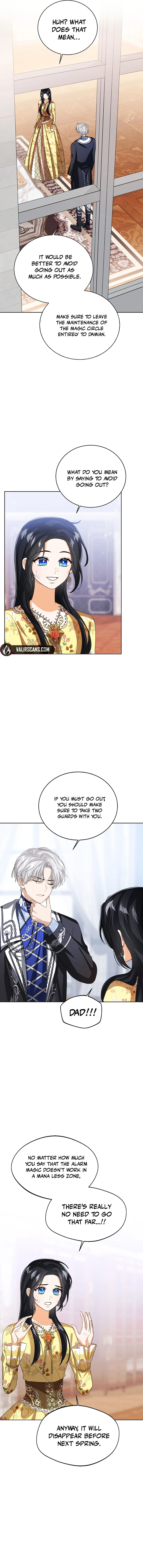 The Status Window to the Soul Chapter 116 - page 4