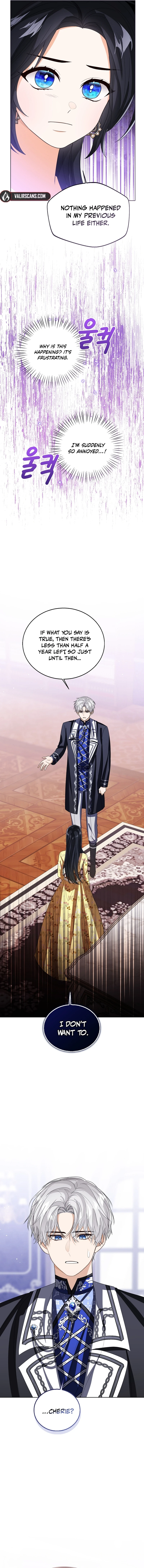 The Status Window to the Soul Chapter 116 - page 5