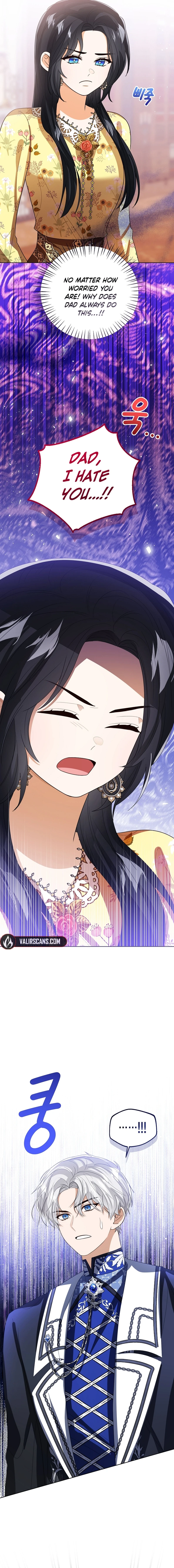 The Status Window to the Soul Chapter 116 - page 6