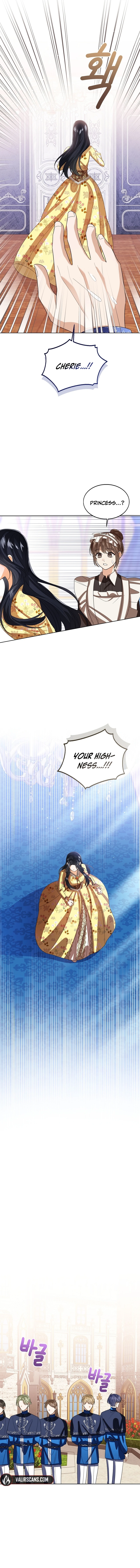 The Status Window to the Soul Chapter 116 - page 7