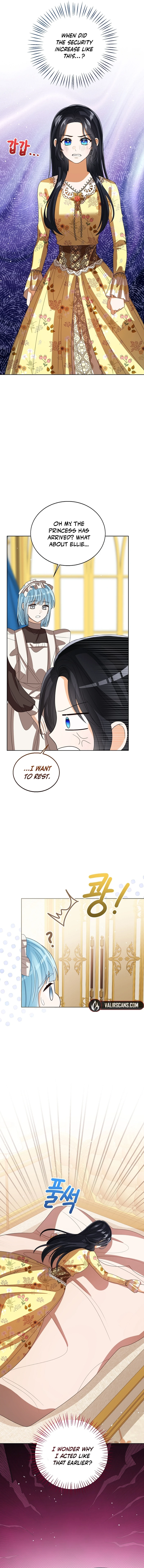 The Status Window to the Soul Chapter 116 - page 8