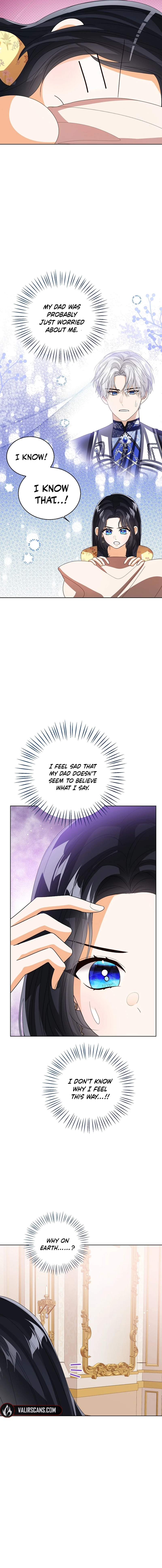 The Status Window to the Soul Chapter 116 - page 9