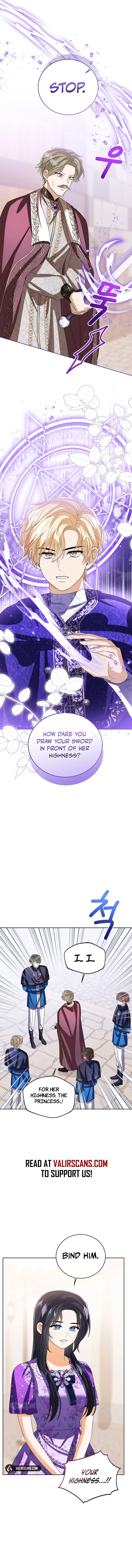 The Status Window to the Soul Chapter 117 - page 11