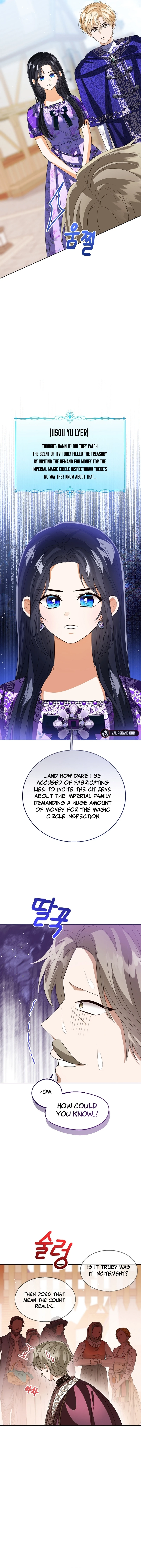 The Status Window to the Soul Chapter 117 - page 13