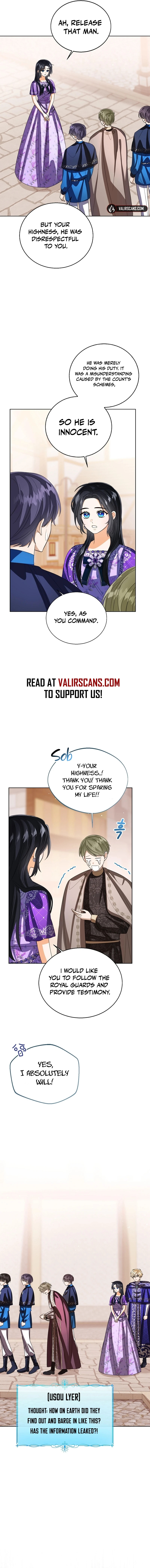 The Status Window to the Soul Chapter 117 - page 14