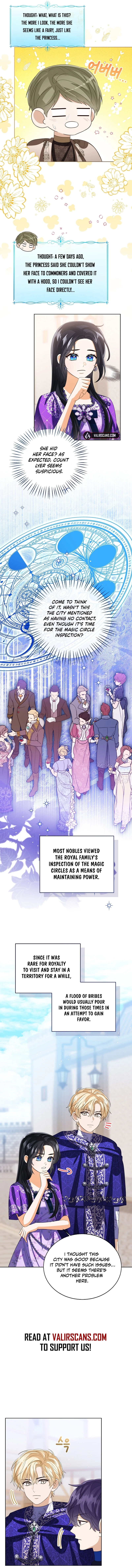 The Status Window to the Soul Chapter 117 - page 3