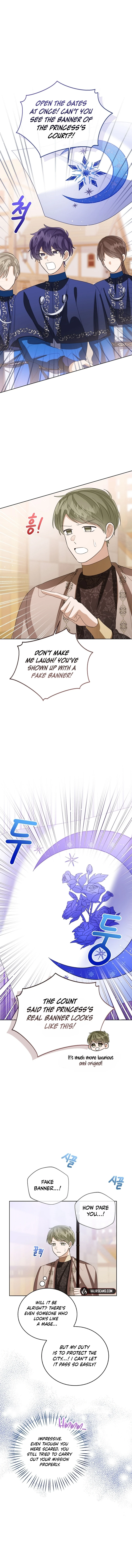 The Status Window to the Soul Chapter 117 - page 4